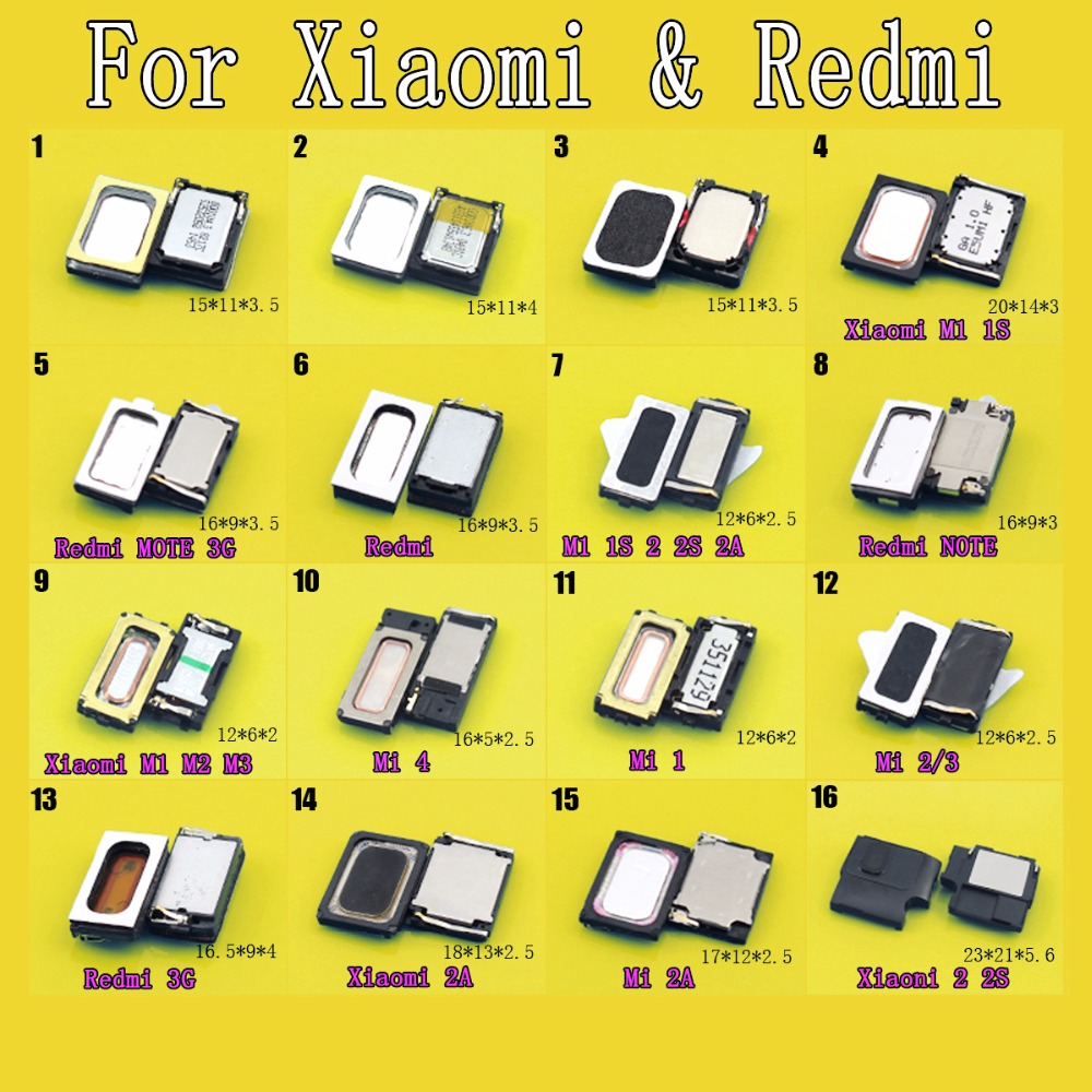 Musical Instrument Xiao - Loudspeaker Loud Speaker Buzzer For Xiaomi