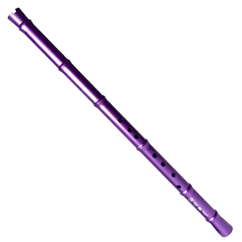 Musical Instrument Xiao - Aluminum Alloy Short Flute Xiao Not