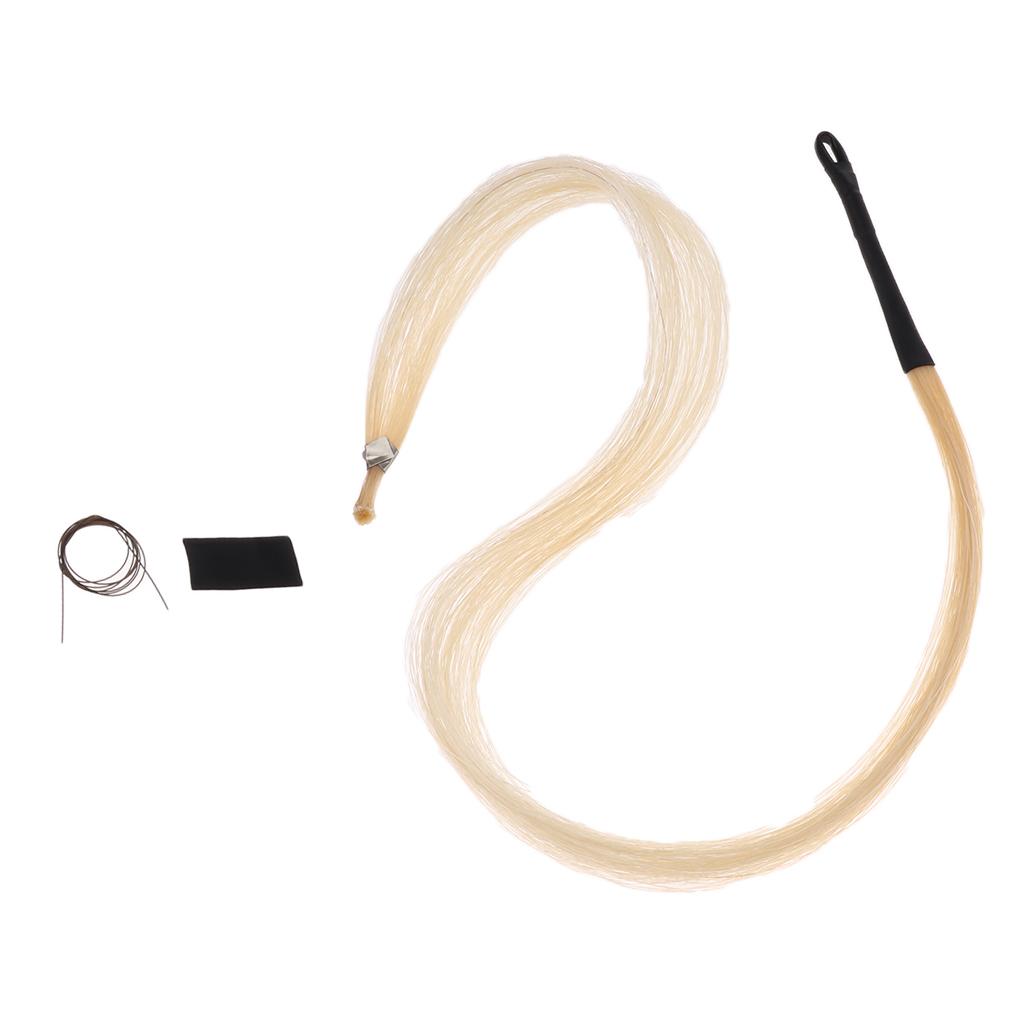 Musical Instrument Viola - Genuine Mongolian Horse Tail Hair Musical