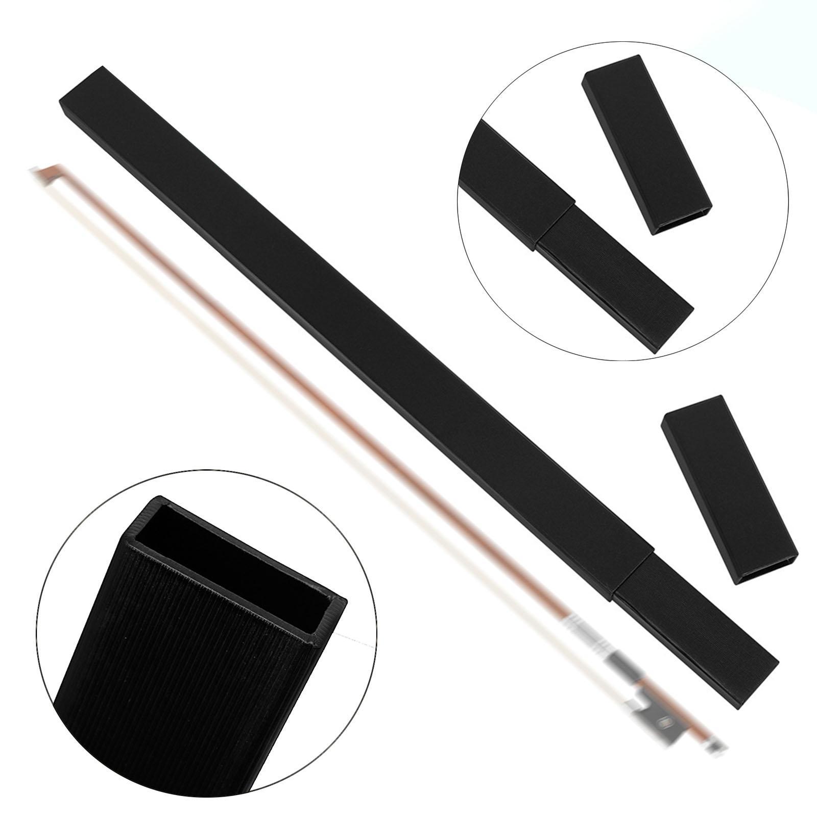 Musical Instrument Viola - Cardboard Violin Bow Storage Case Neat
