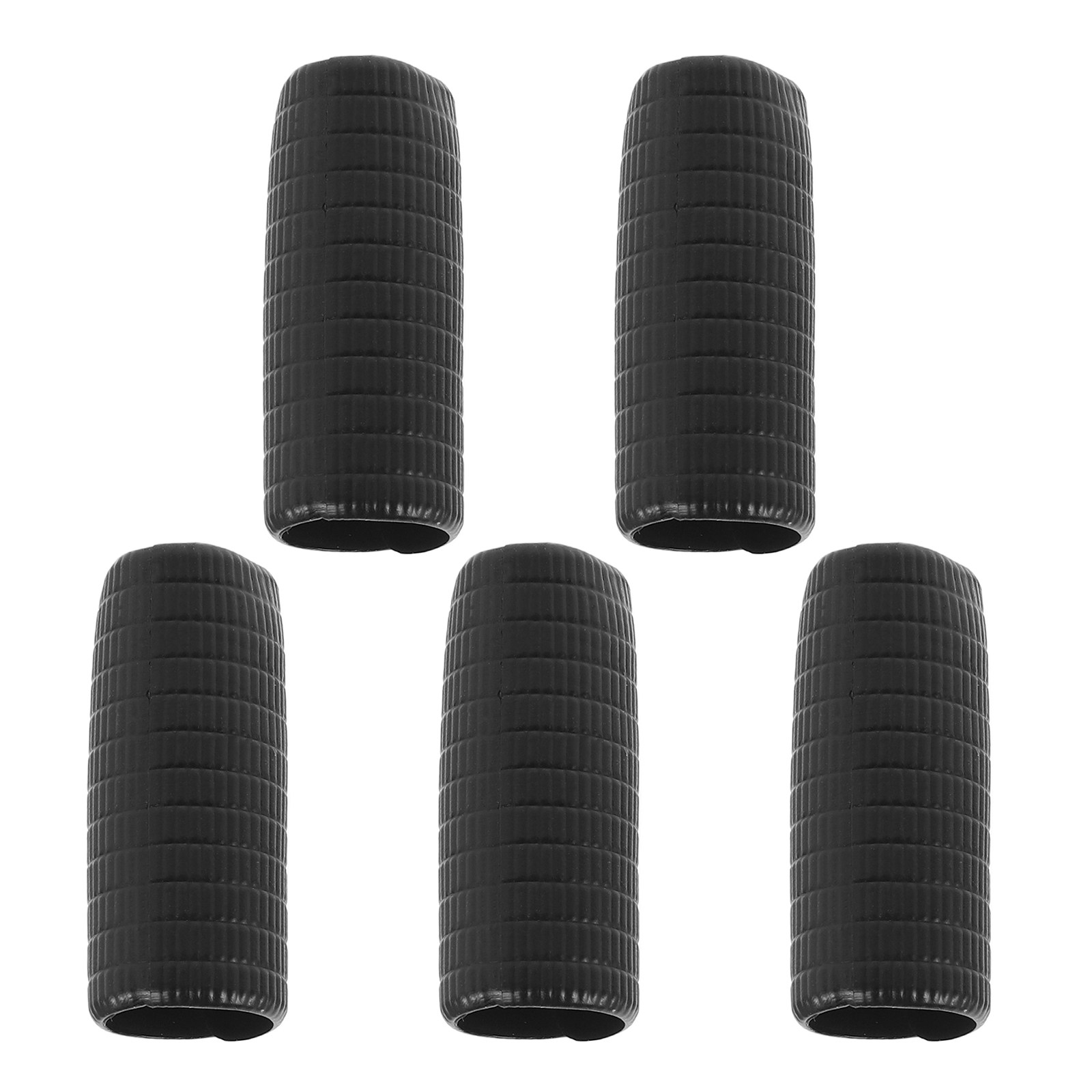 Musical Instrument Viola - 5pcs Violin Bow Grips Rubber Posture