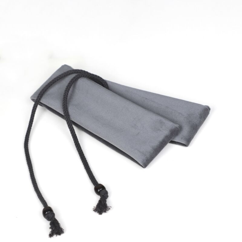 Musical Instrument Xiao - 1pc Thickened Velvet Flute Storage Bag