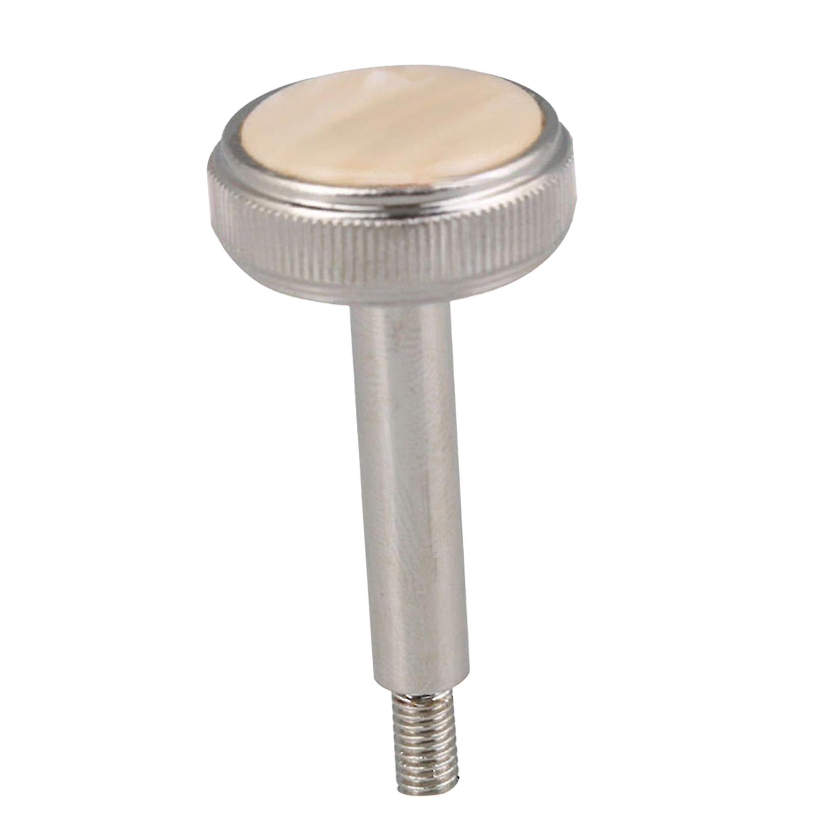 Musical Instrument Repair - Metal Euphonium Finger Buttons Replace ,Musical