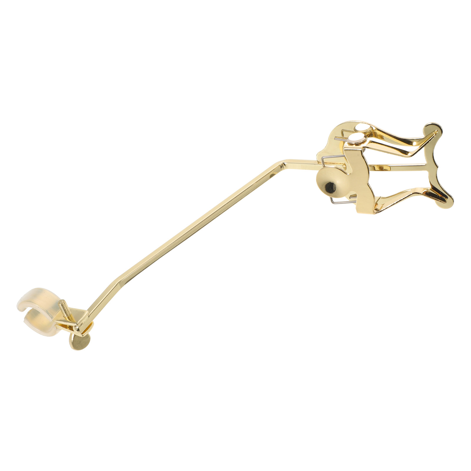 Musical Instrument French - French Horn Marching Lyre Clamp-on Metal