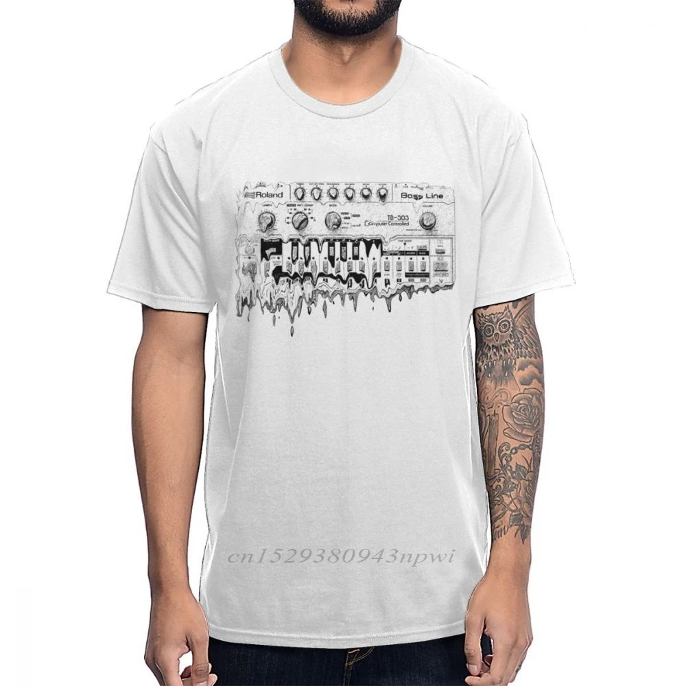 Musical Instrument Synthesizer - Synthesizer Roland TB 303 T Shirt