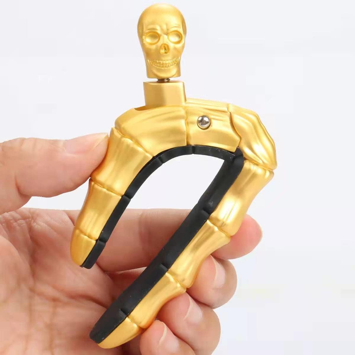 Guitar Capo Skull Capo for Aco - Musical Instrument In English ulasan dan harga