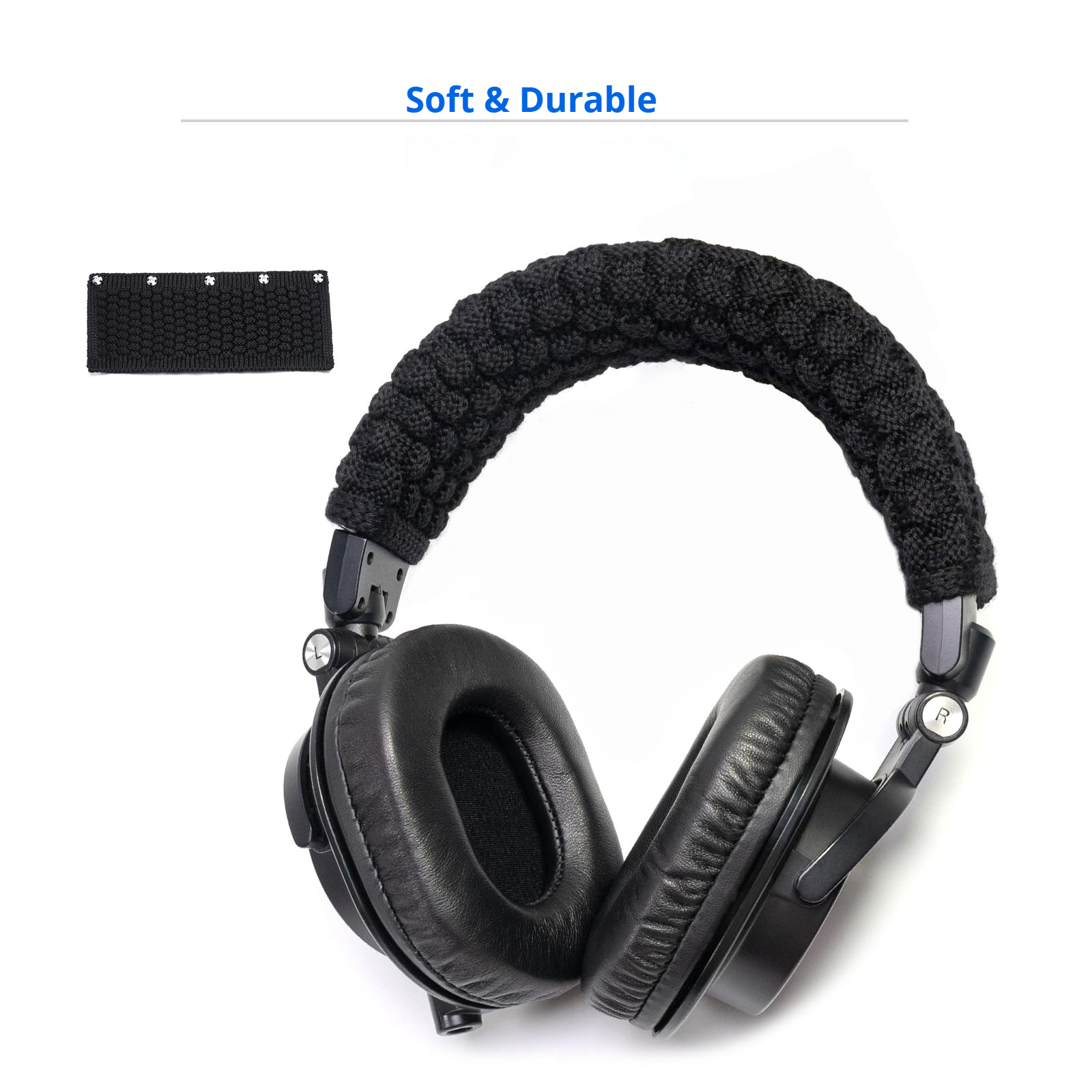 Headband Cover Replacement Hea - Audio Technica Headphone Ath-M50X ulasan dan harga