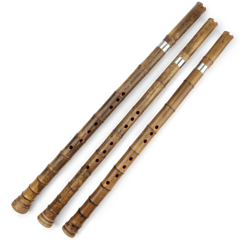 Chinese Bamboo Flute Not Shaku - Musical Instrument Xiao ulasan dan harga