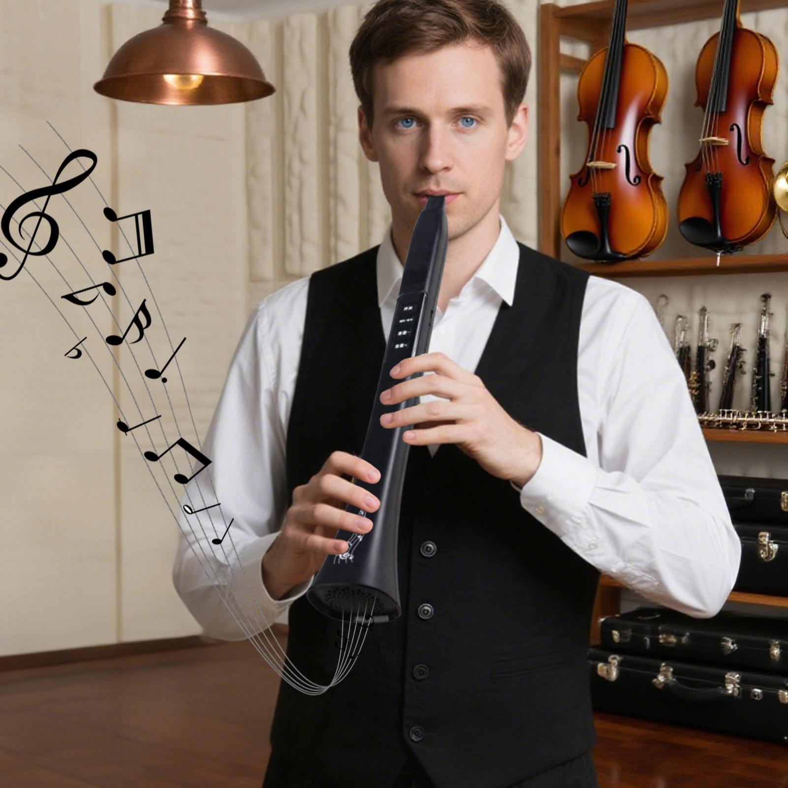 Electronic Digital Wind Instru - Musical Instrument Synthesizer ulasan dan harga