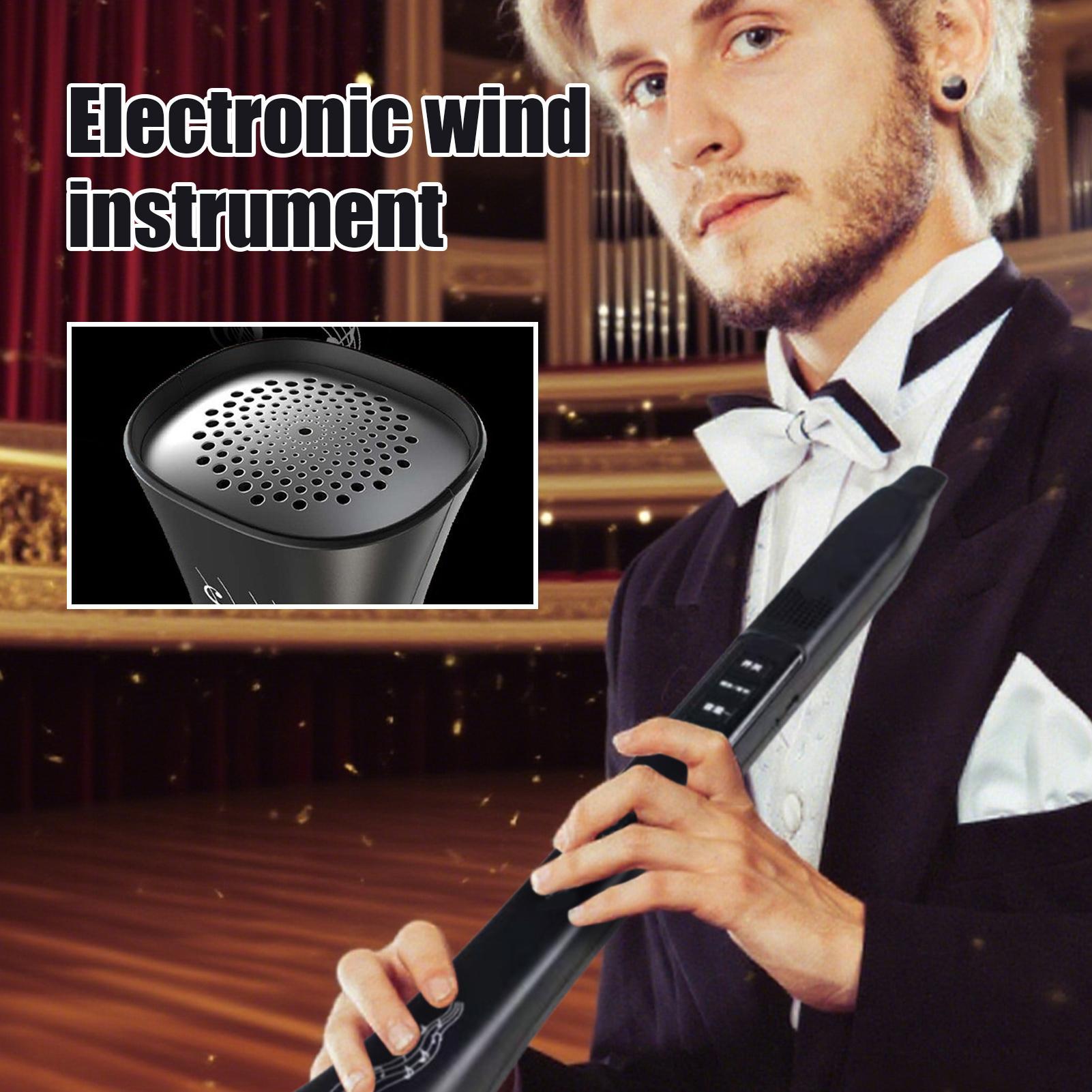 Electronic Digital Wind Instru - Musical Instrument Synthesizer ulasan dan harga