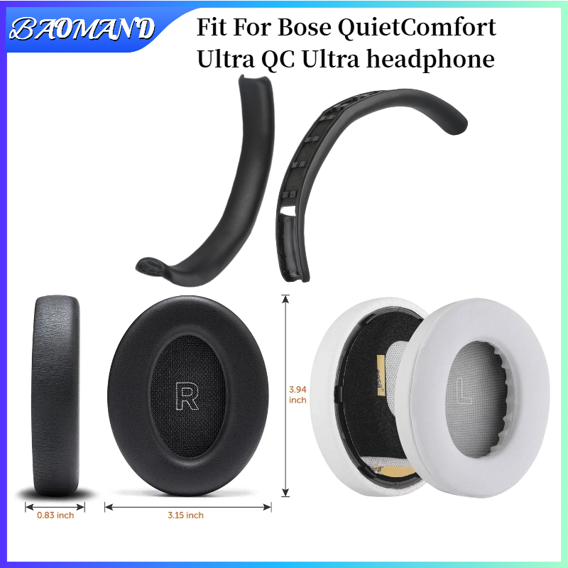 For Bose QuietComfort Ultra QC - Bose Headphone Qc Ultra ulasan dan harga