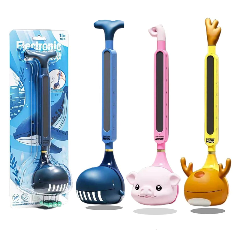 Otamatone Japanese Electronic  - Musical Instrument Synthesizer ulasan dan harga