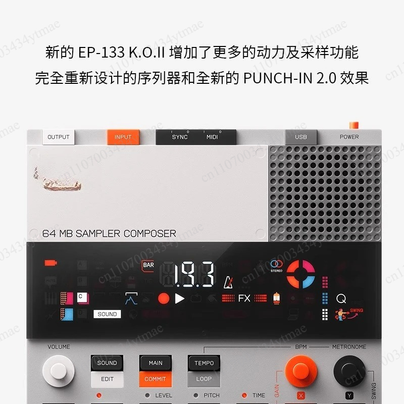 Portable Electronic Synthesize - Musical Instrument Synthesizer ulasan dan harga