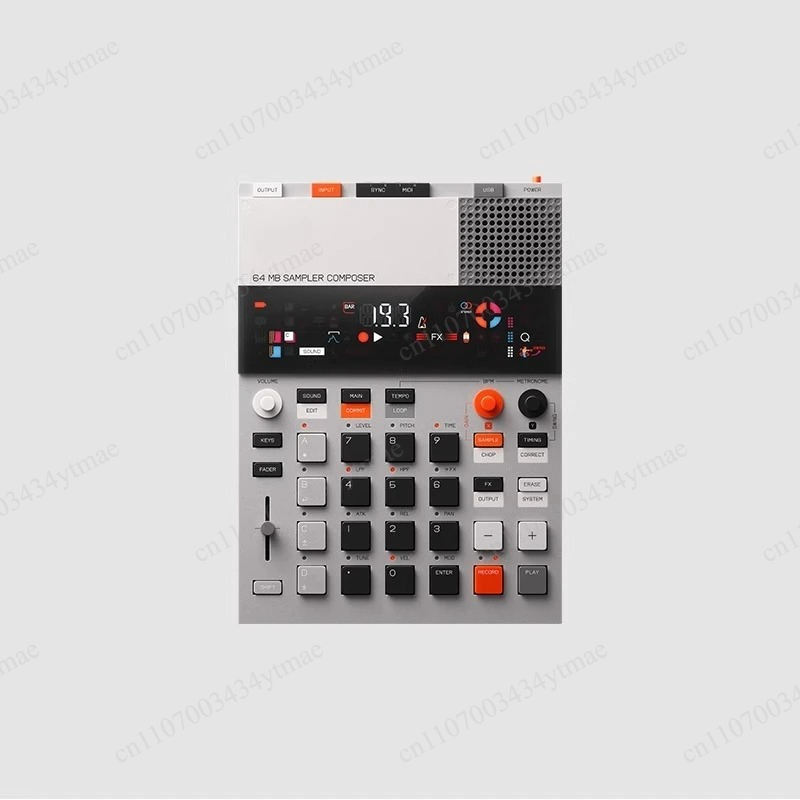Portable Electronic Synthesize - Musical Instrument Synthesizer ulasan dan harga