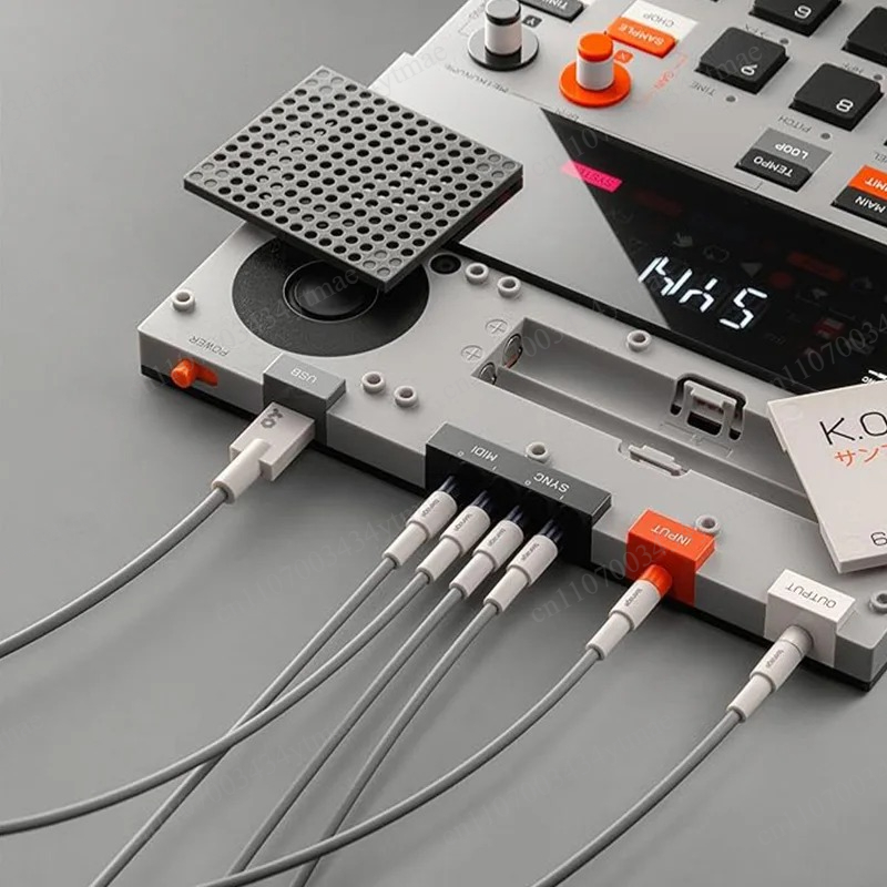 Portable Electronic Synthesize - Musical Instrument Synthesizer ulasan dan harga