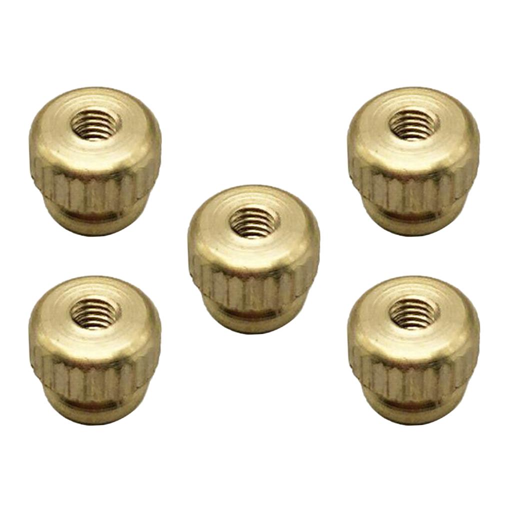 French Horn Screws Set Copper  - Musical Instrument French ulasan dan harga