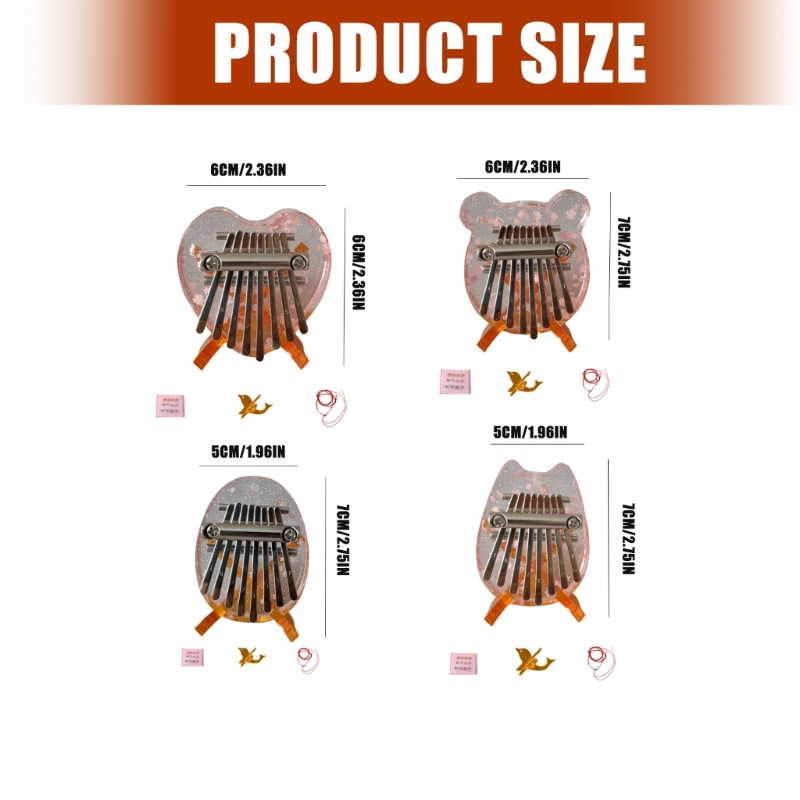 Artillux Thumb Piano Brand New - Musical Instrument Brands ulasan dan harga