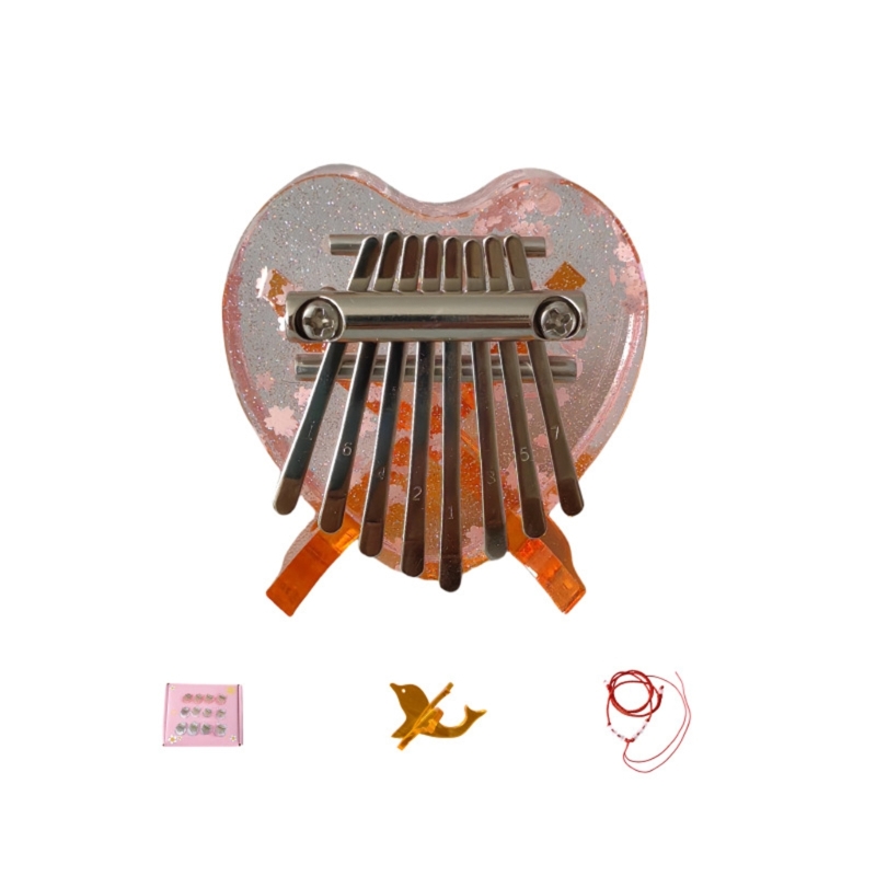 Artillux Thumb Piano Brand New - Musical Instrument Brands ulasan dan harga
