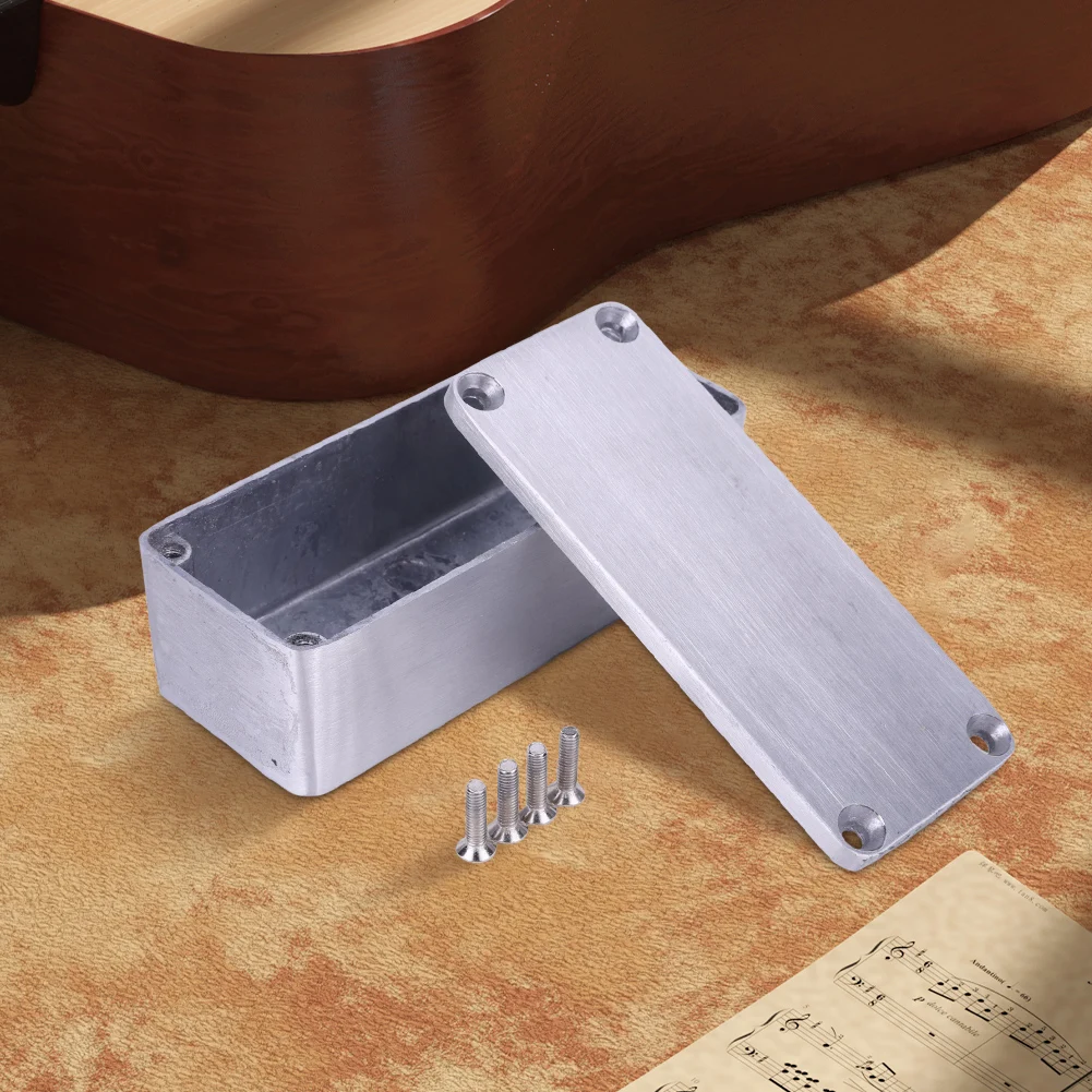 1590A Style Pedal Enclosure Ef - Musical Instrument Brands ulasan dan harga