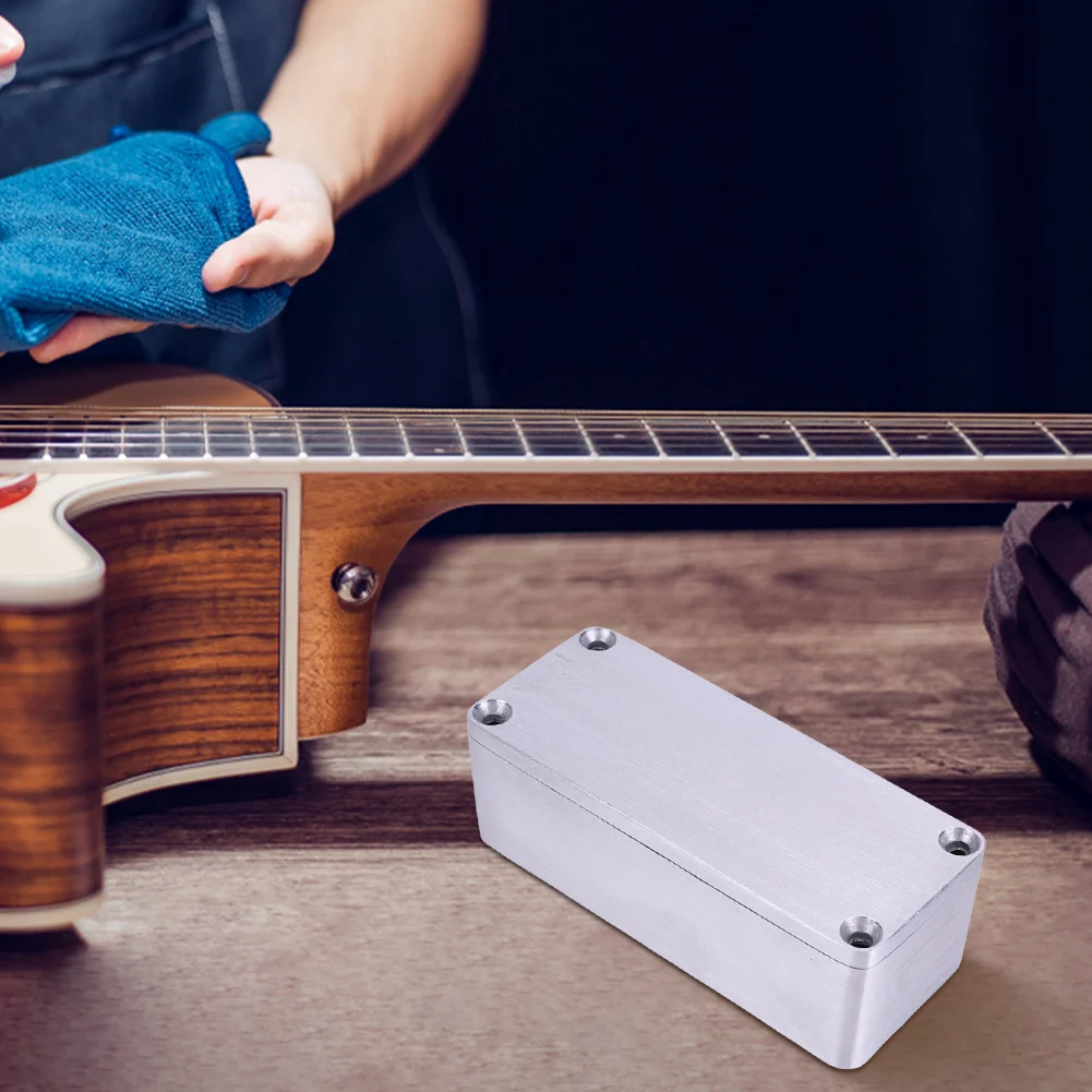 1590A Style Pedal Enclosure Ef - Musical Instrument Brands ulasan dan harga