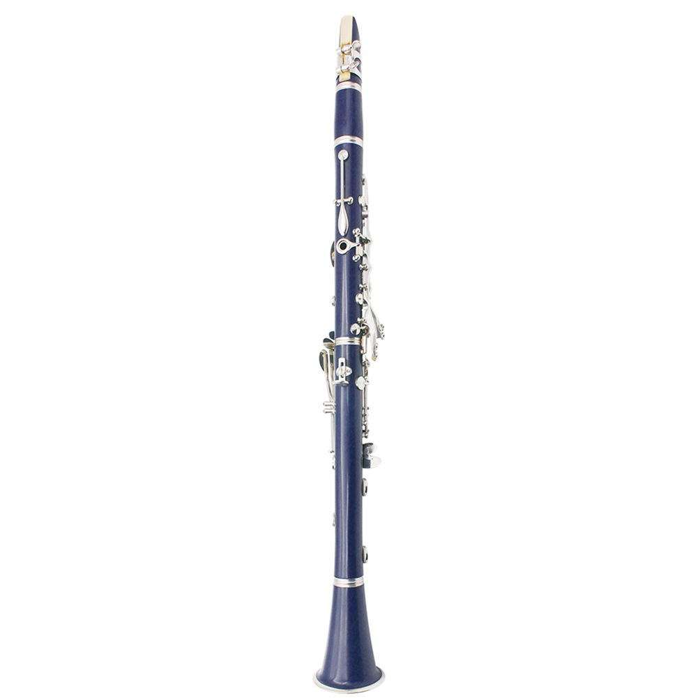 Bb Clarinet 17 Keys with Case  - Musical Instrument In Orchestra ulasan dan harga