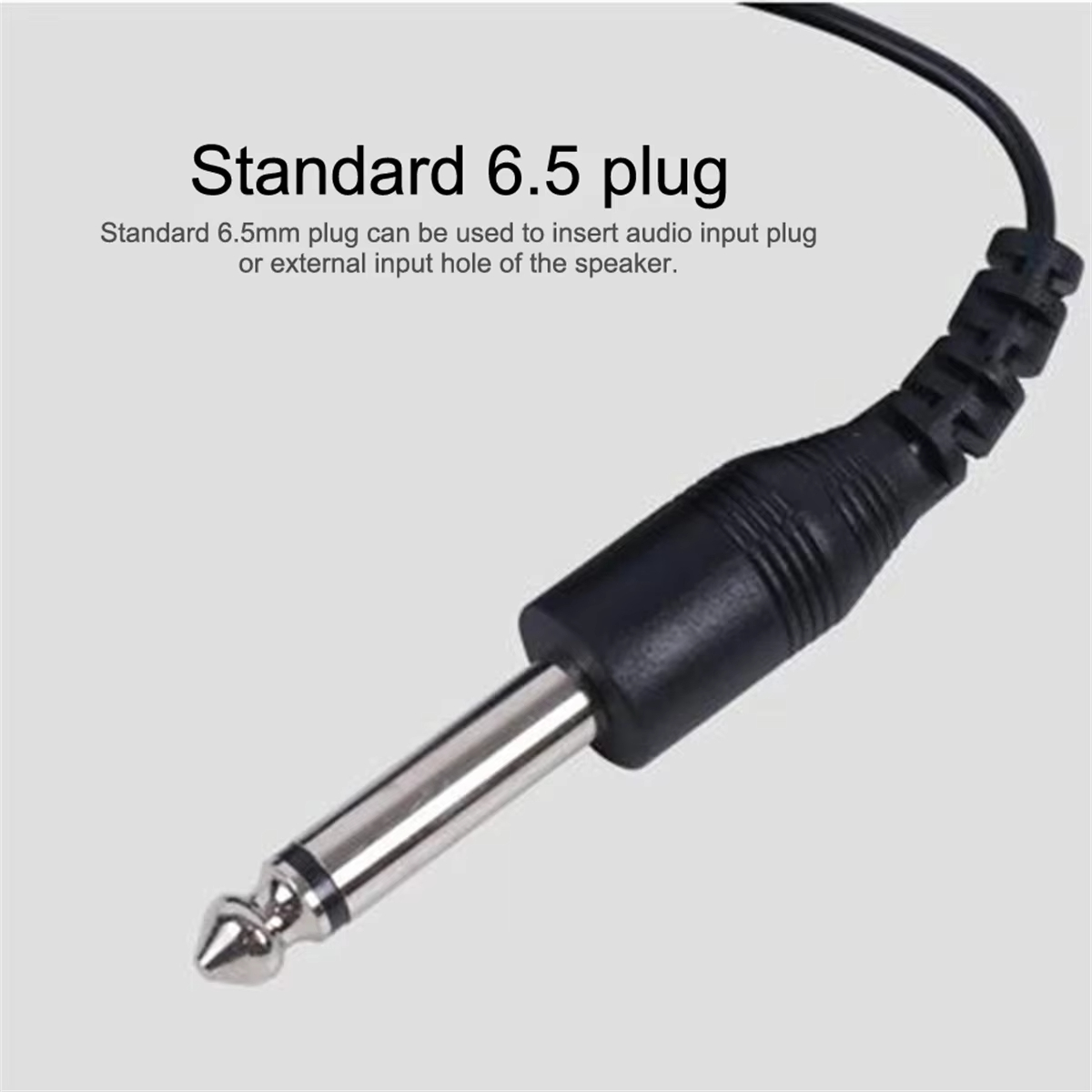 Audio Jack Clip On Pickup/2.5  - Musical Instrument In English ulasan dan harga
