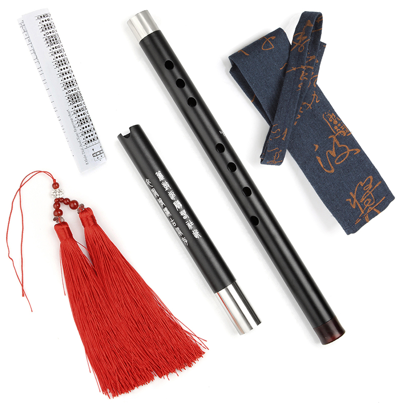 Two Section Metal XIAO G Key F - Musical Instrument Xiao ulasan dan harga