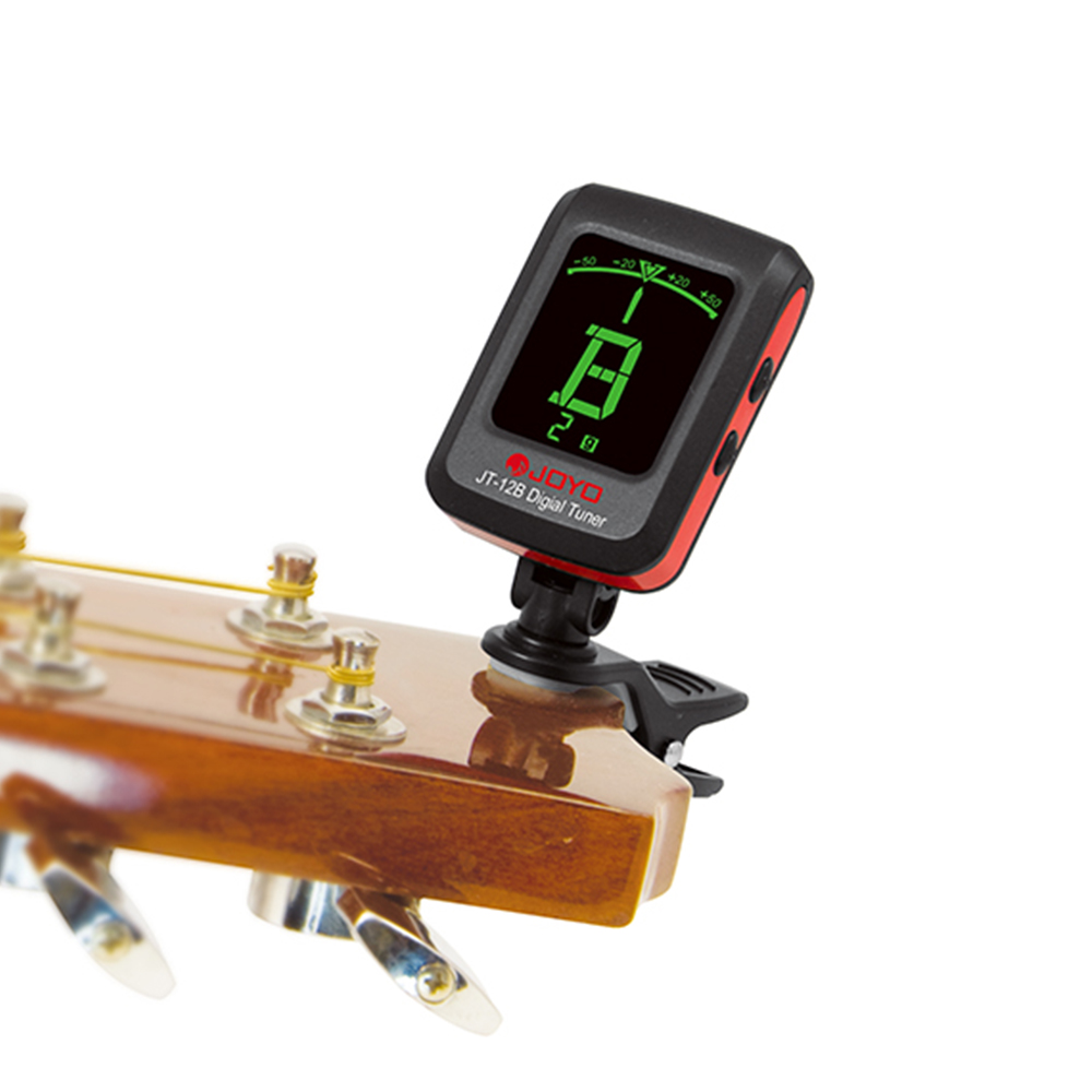JOYO JT-06/12B Guitar Tuner Mu - Musical Instrument In English ulasan dan harga