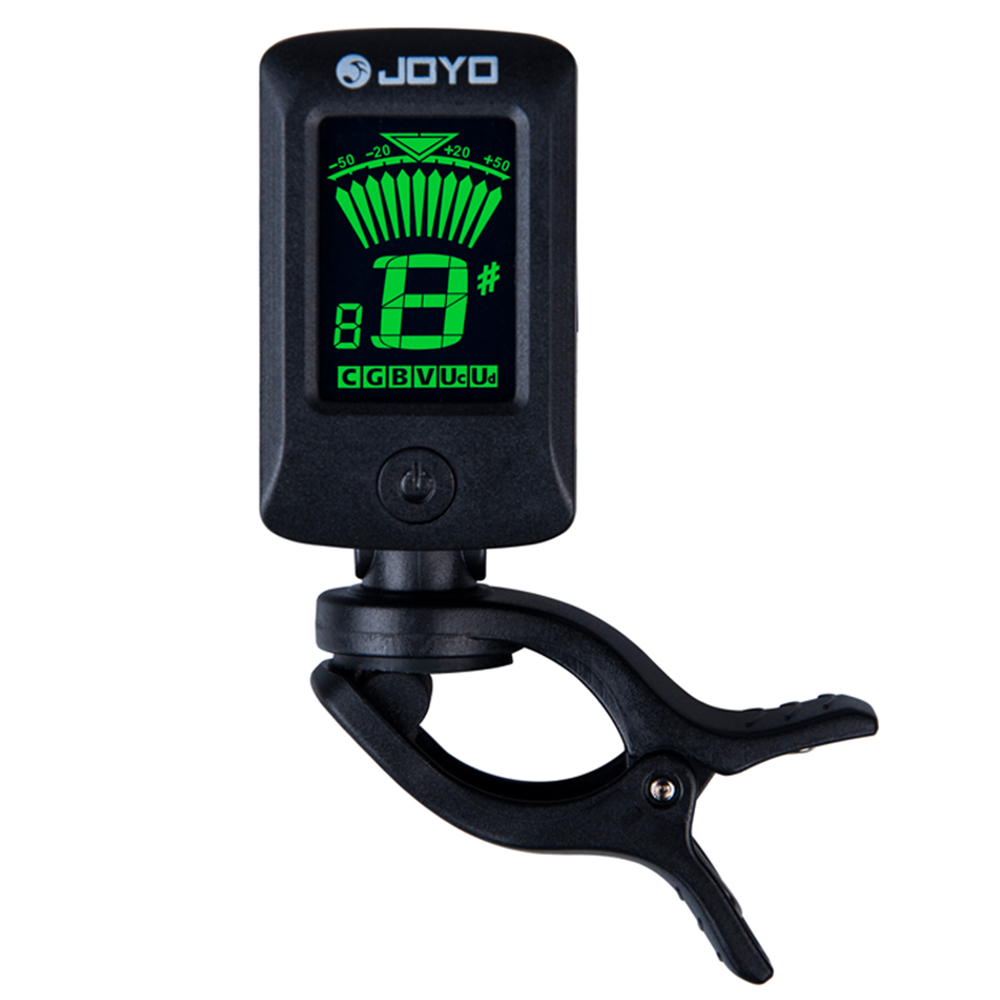 JOYO JT-06/12B Guitar Tuner Mu - Musical Instrument In English ulasan dan harga
