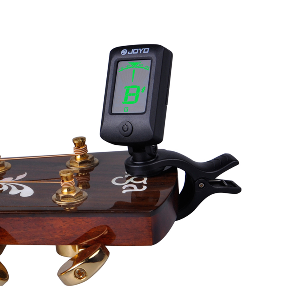 JOYO JT-06/12B Guitar Tuner Mu - Musical Instrument In English ulasan dan harga