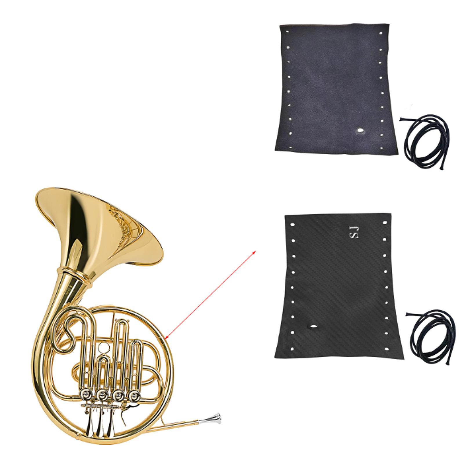 French Horn Accessories Wear R - Musical Instrument French ulasan dan harga