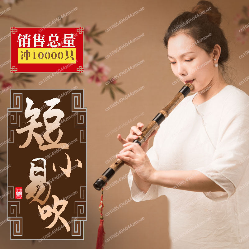 Professional play hole flute o - Musical Instrument Xiao ulasan dan harga