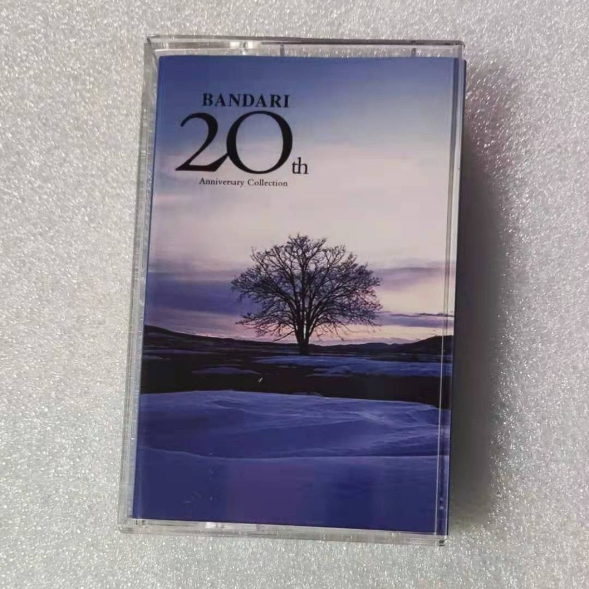 Bandari 20th Anniversary Colle - Musical Instrument In English ulasan dan harga