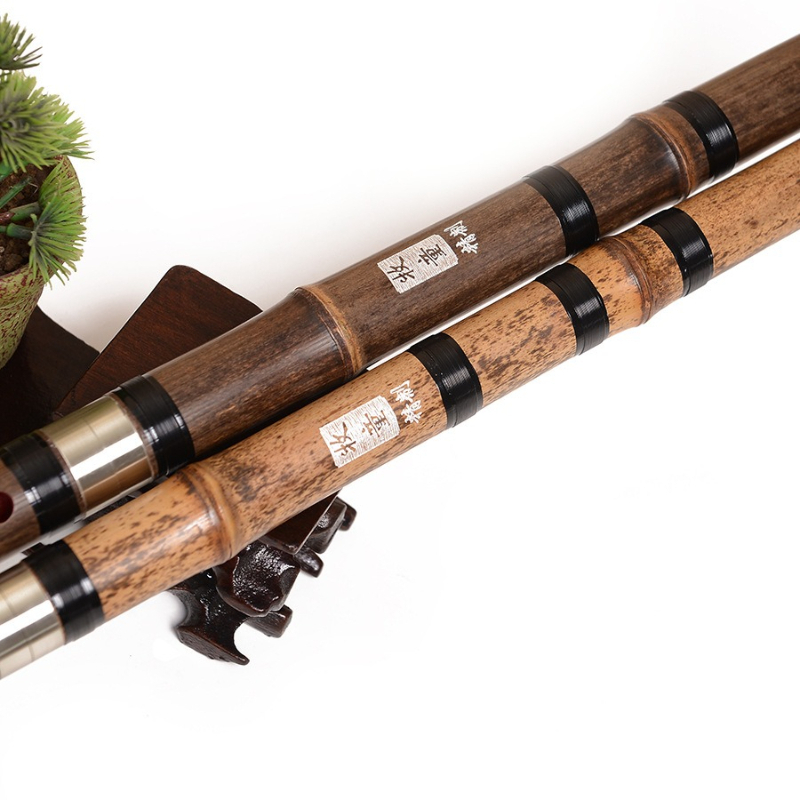 8 Holes Bamboo Flute 3 Section - Musical Instrument Xiao ulasan dan harga