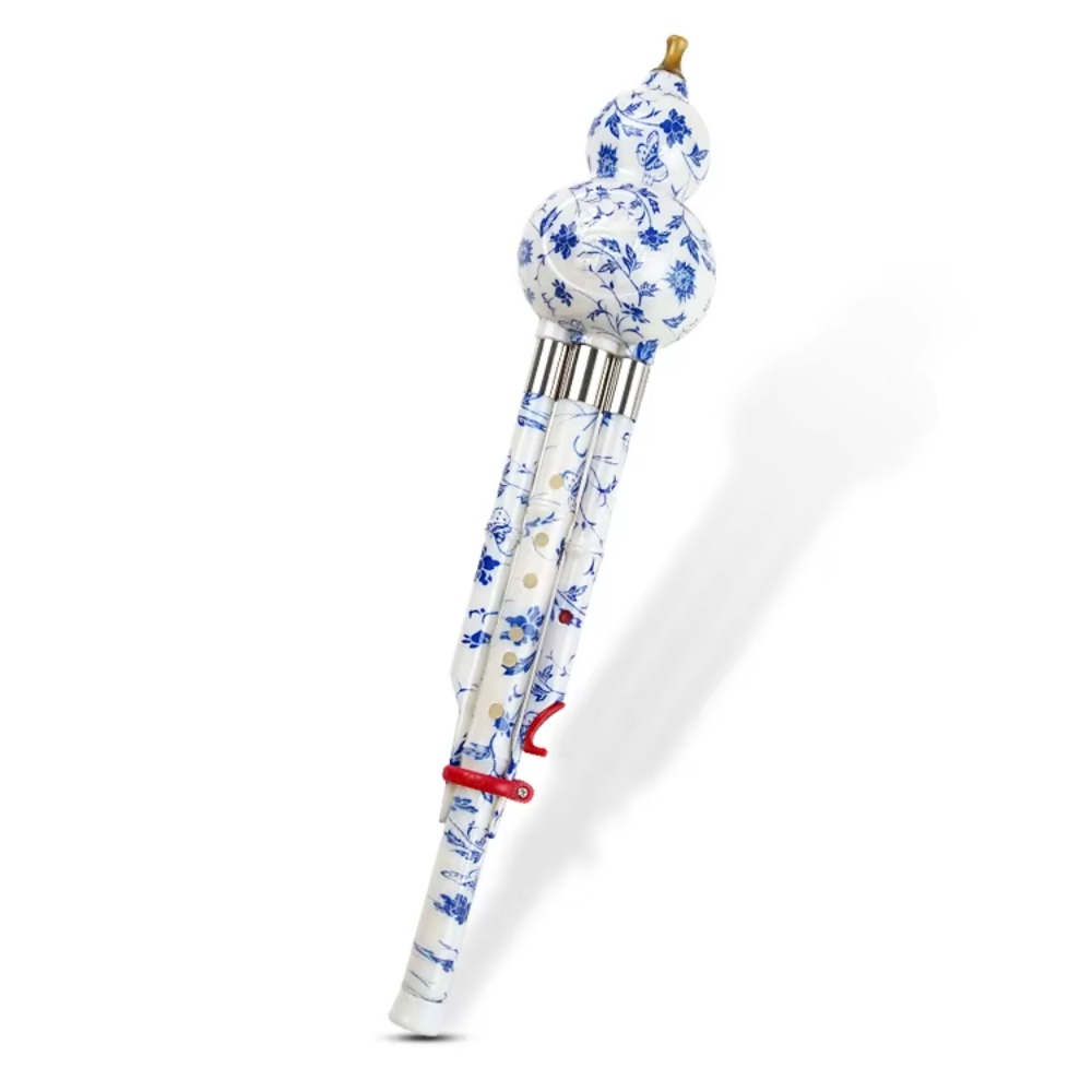 C Key Hulusi Chinese Tradition - Musical Instrument In Chinese ulasan dan harga