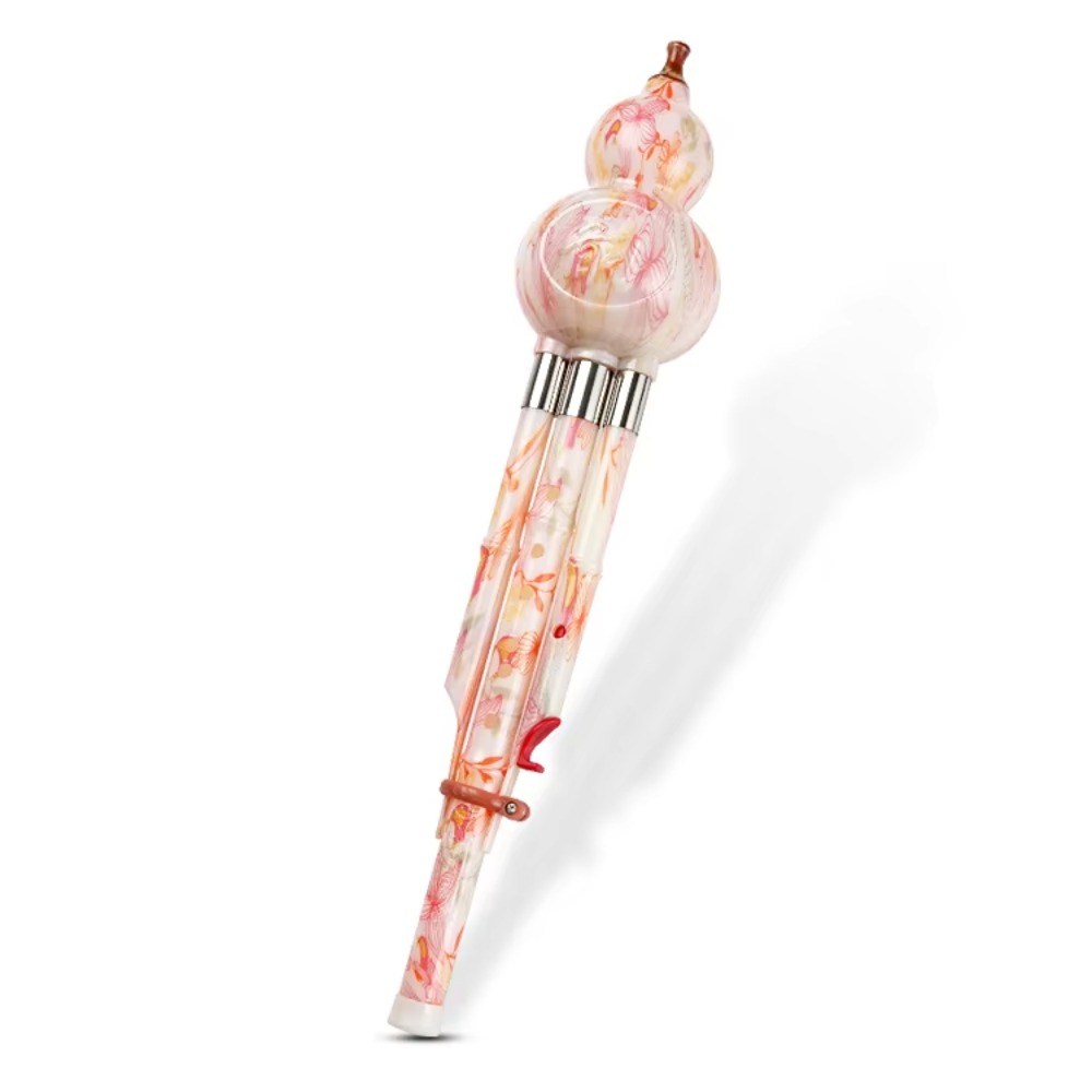 C Key Hulusi Chinese Tradition - Musical Instrument In Chinese ulasan dan harga