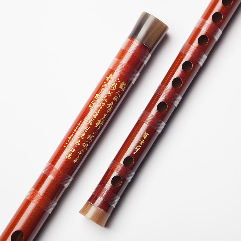 Dong Xuehua 8885 Bamboo Flute  - Musical Instrument Sign ulasan dan harga