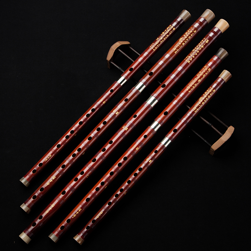 Dong Xuehua 8885 Bamboo Flute  - Musical Instrument Sign ulasan dan harga
