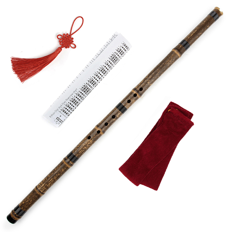75 cm G Key Chinese Bamboo Flu - Musical Instrument In Chinese ulasan dan harga