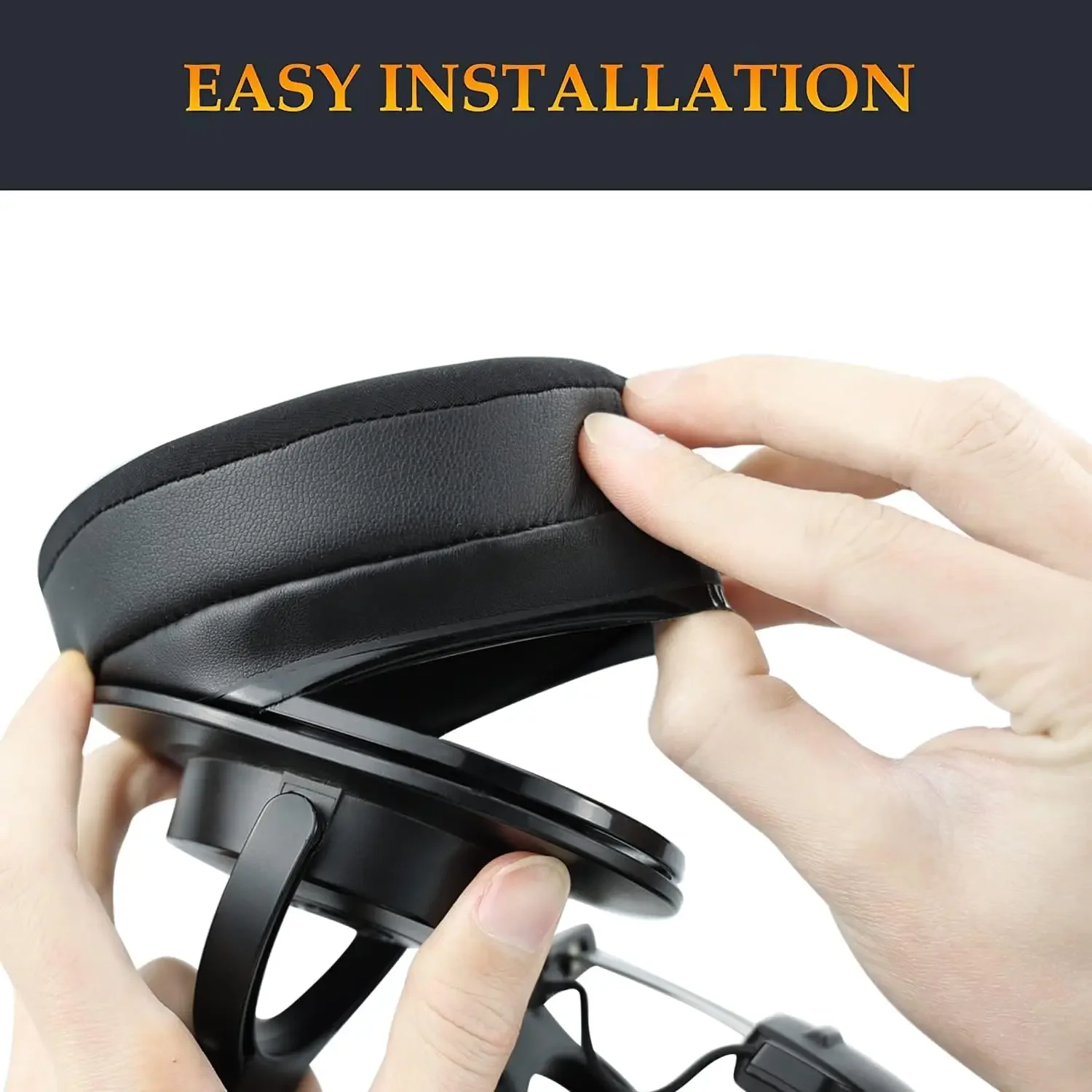 Cooling Gel Replacement Earpad - Audio Technica Headphone Ath-M50X ulasan dan harga