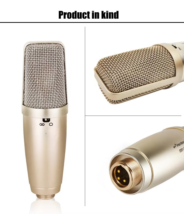 Brand New Kids Microphone With - Musical Instrument Brands ulasan dan harga
