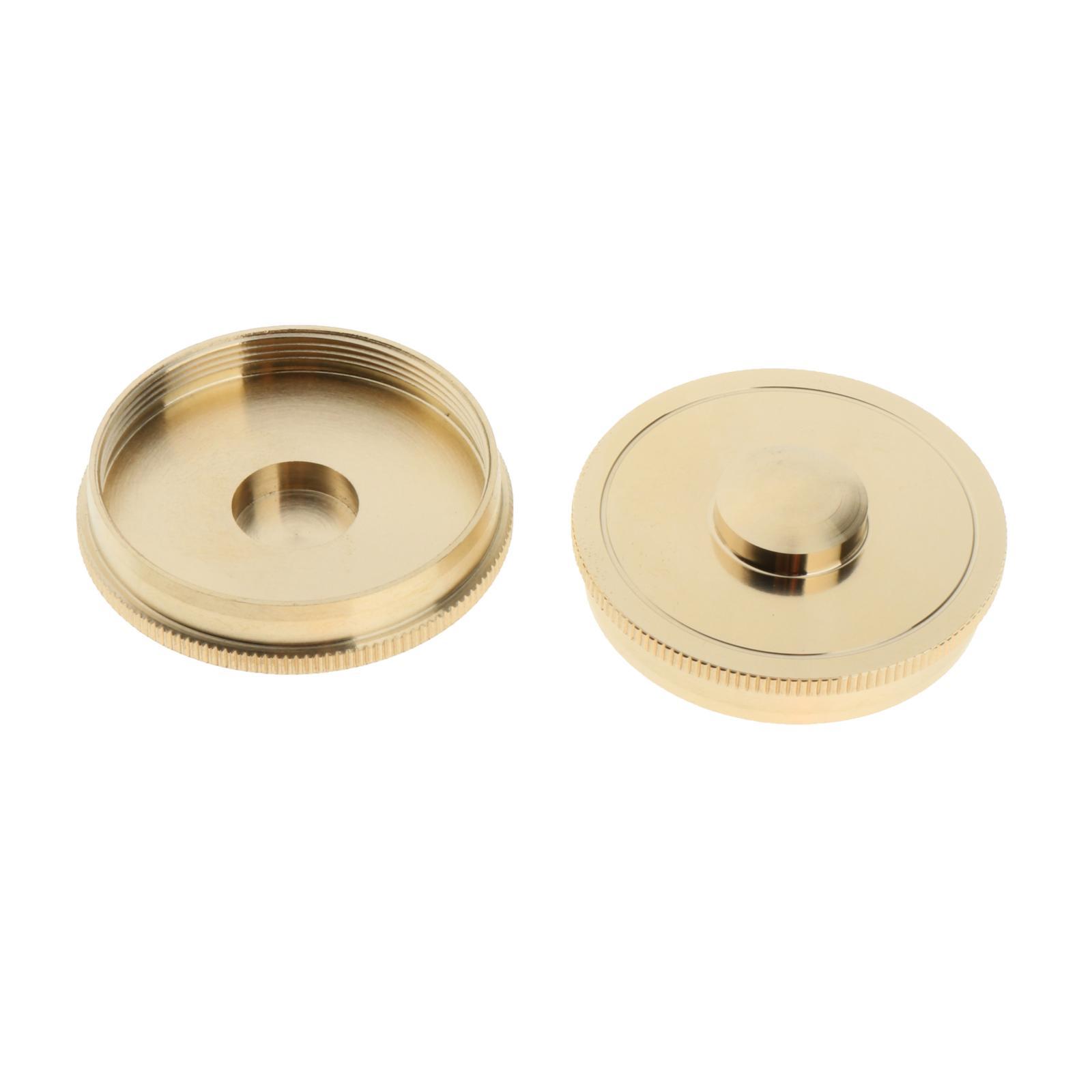 Lot of 4 Cylinder Lower Cover  - Musical Instrument French ulasan dan harga