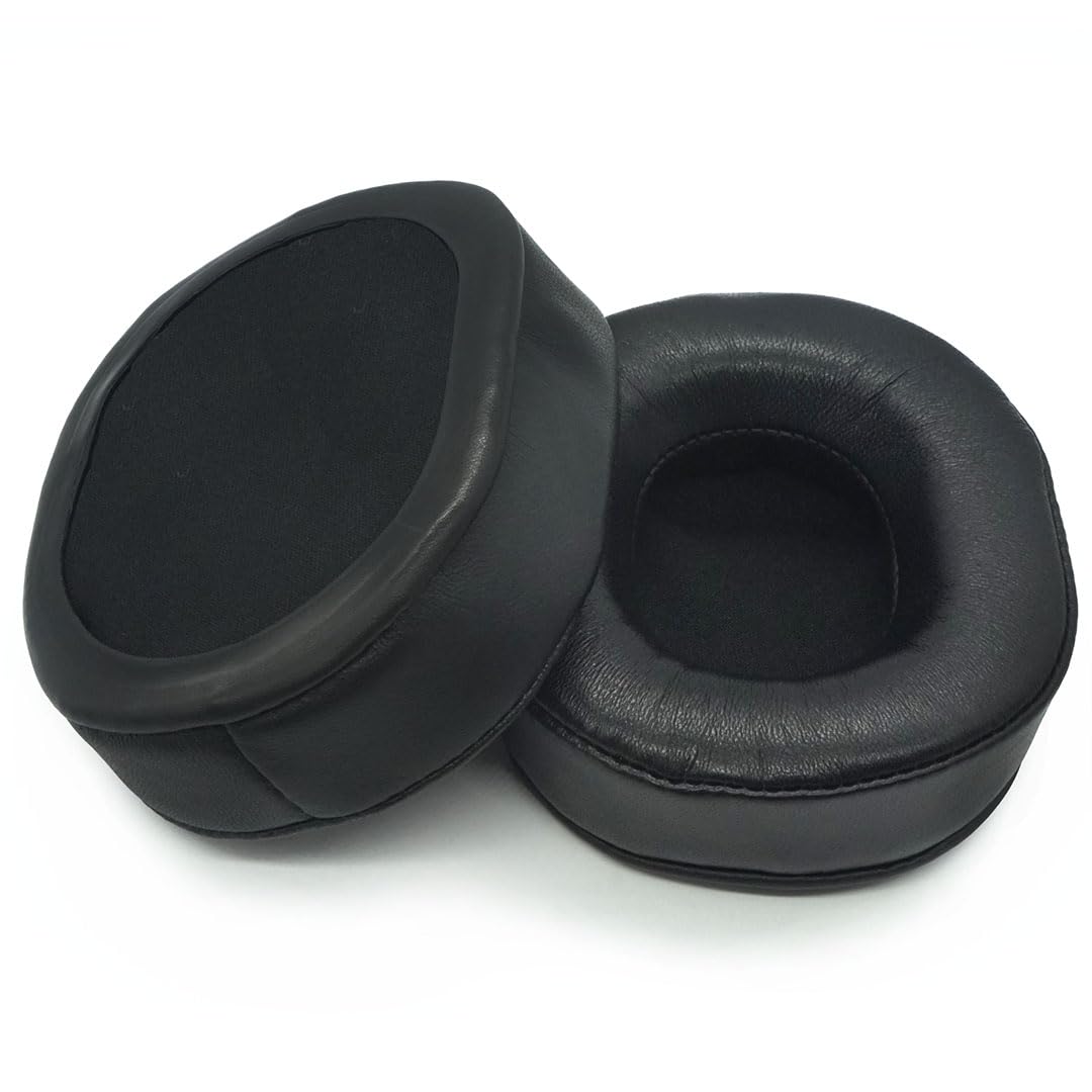 Replacement Lambskin Earpads f - Audio Technica Headphone Ath-M50X ulasan dan harga
