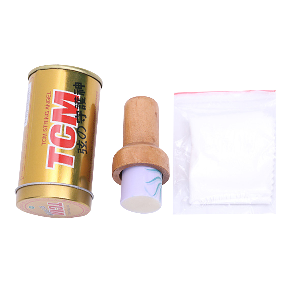 Guitar String Cleaner Lubrican - Musical Instrument Repair ulasan dan harga