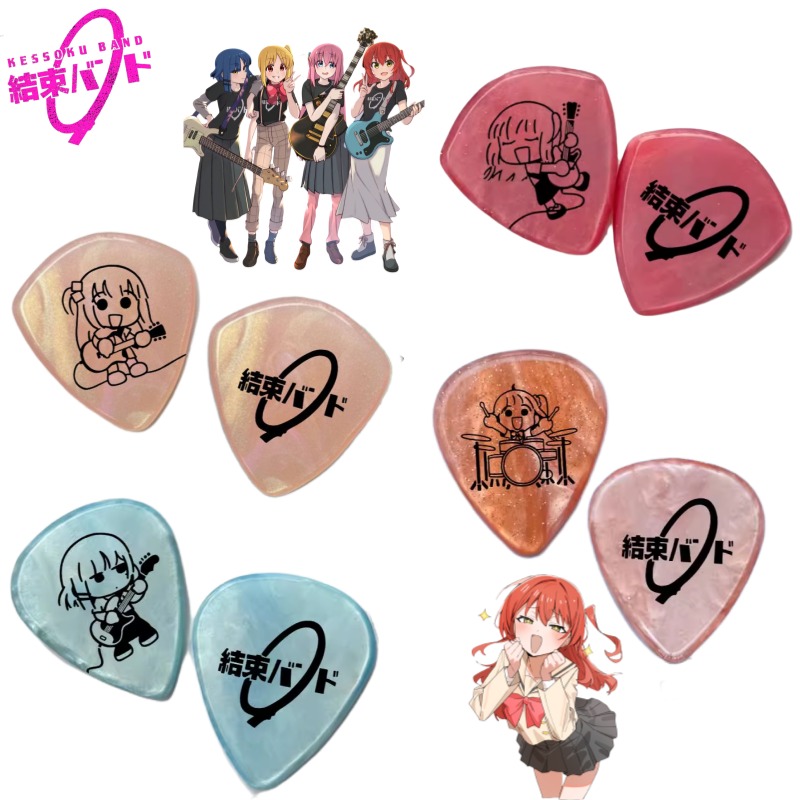 Bocchi The Rock Gotoh Hitori I - Musical Instrument Repair ulasan dan harga
