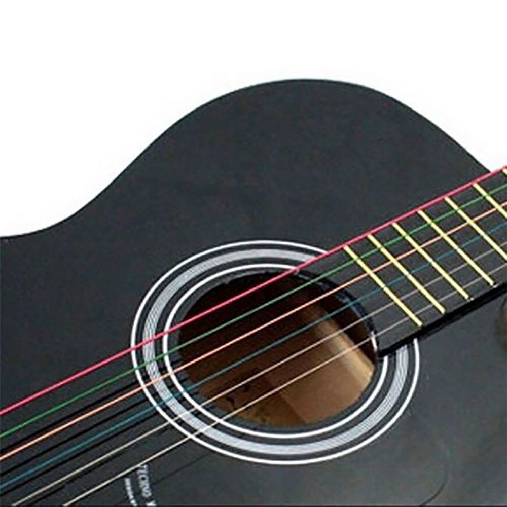 Brand New Rainbow Light Steel  - Musical Instrument Brands ulasan dan harga