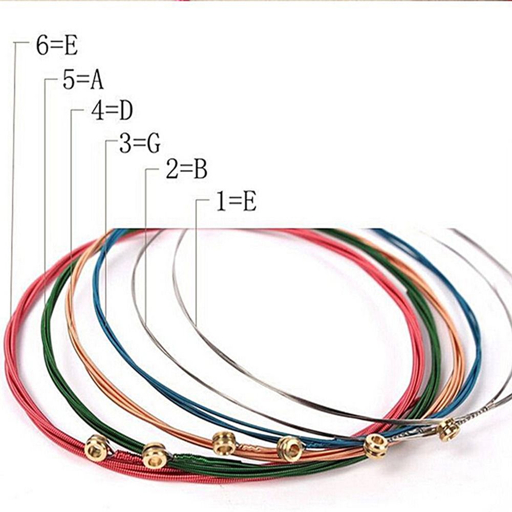 Brand New Rainbow Light Steel  - Musical Instrument Brands ulasan dan harga
