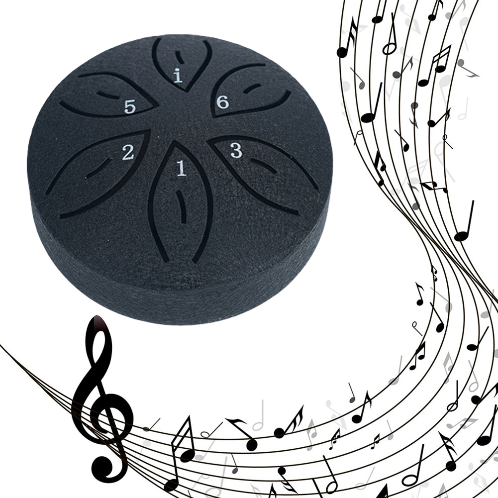 3 Inches 6 Notes Rain Drum for - Musical Instrument Note ulasan dan harga