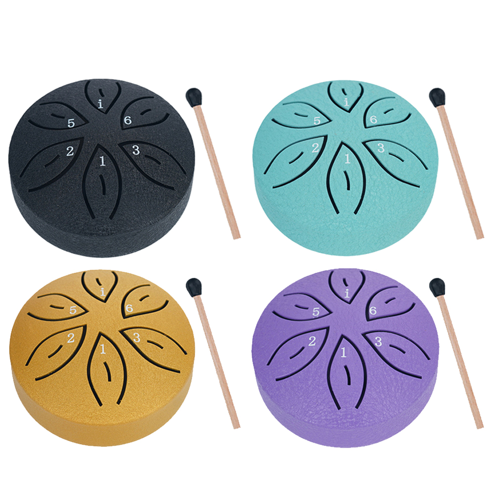 3 Inches 6 Notes Rain Drum for - Musical Instrument Note ulasan dan harga
