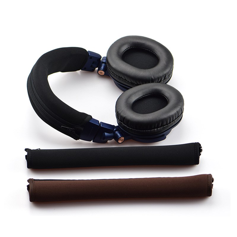 Earpads for Audio-Technica ATH - Audio Technica Headphone Ath-M50X ulasan dan harga